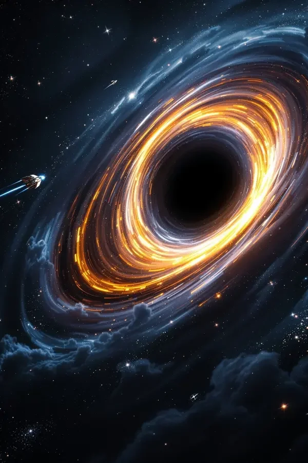 星际穿越 电影封面